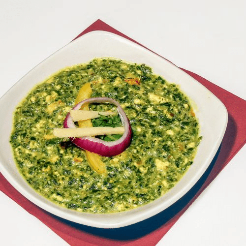Palak Paneer