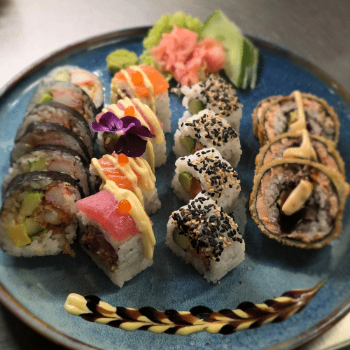 Aki combo (18 stuks)