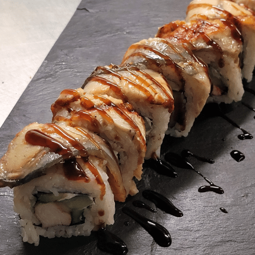 Aki roll