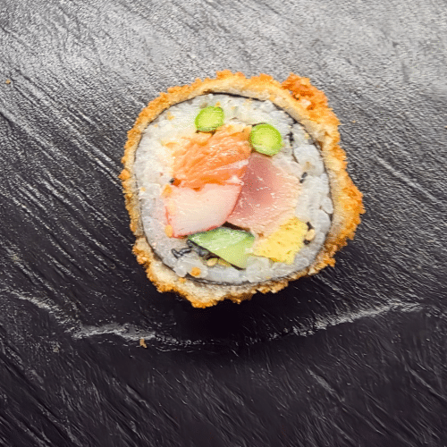 Chef's speciaal (gefrituurd)