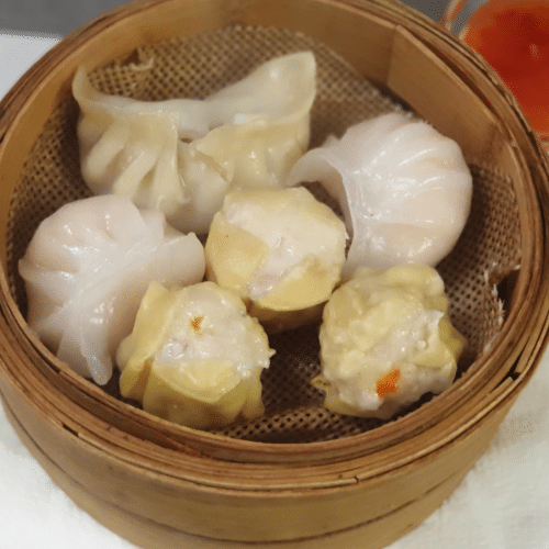 Dimsum mix (6 stuks)