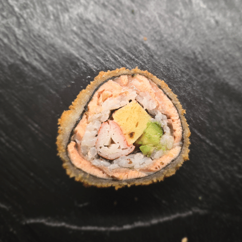 Dragon eyes (gefrituurd)