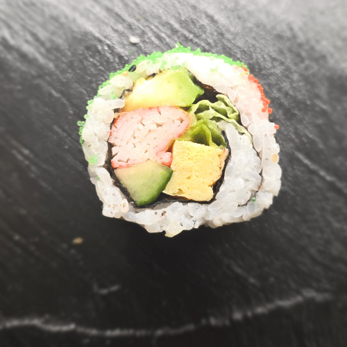 Futo maki California