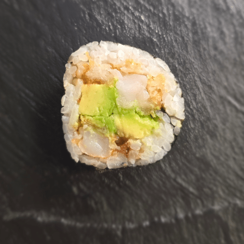 Futo maki tempura