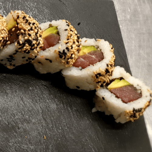 In&out tonijn avocado