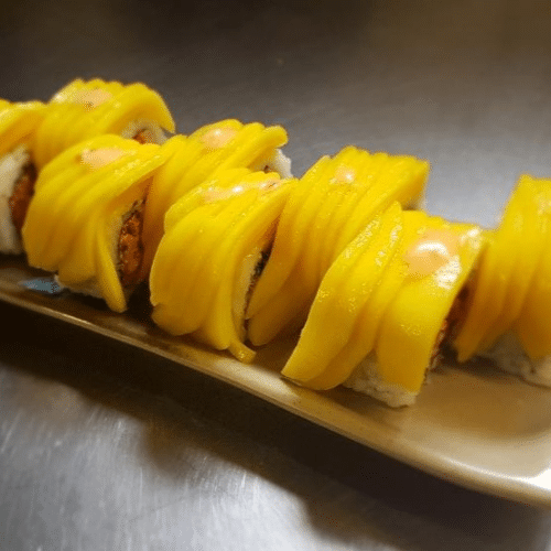Mango roll