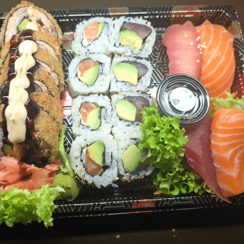 Mix combo (18 stuks)