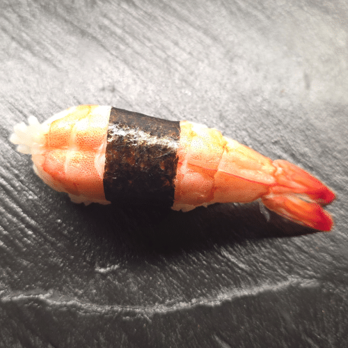 Nigiri scampi (ebi)