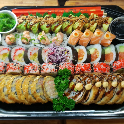 Royal voor 2 personen