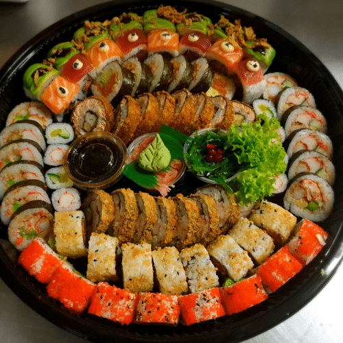 Royal voor 3-4 personen