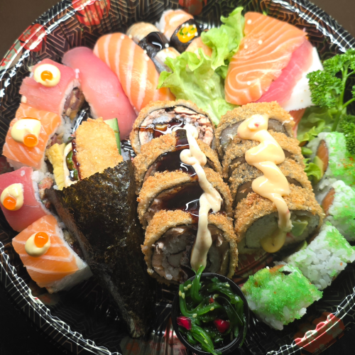 Special voor 1 person