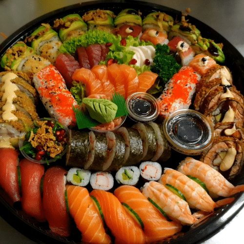 Special voor 3 personen