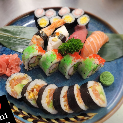 Sushi combo (22 stuks)
