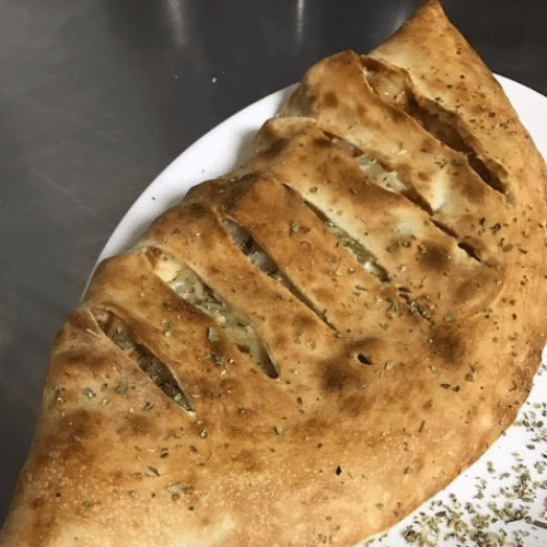 Calzone meat