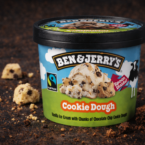Ben & Jerry Cookies Dough (100 ml)