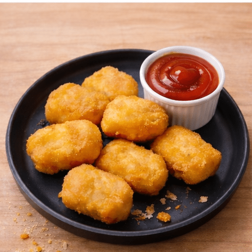 Chicken nuggets