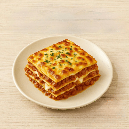 Lasagne bolognese