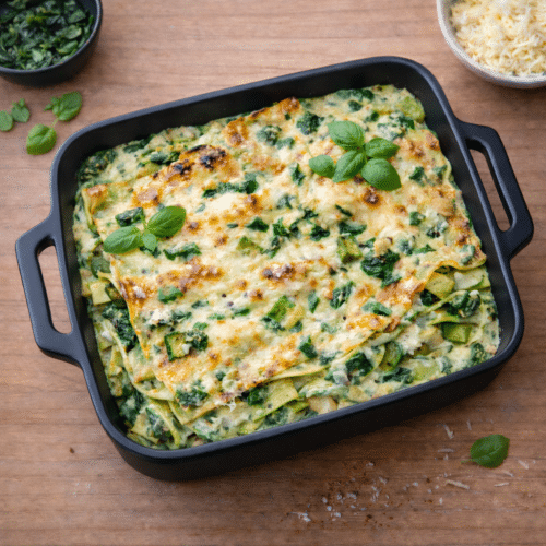 Lasagne verde