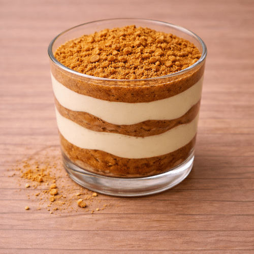 Mascarpone au spéculoos