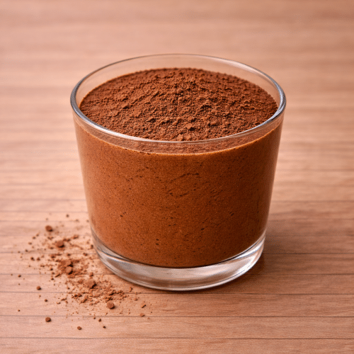 Mousse au chocolat