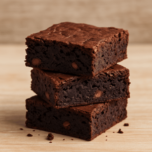 Brownie Chocolat intense