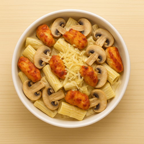 Pasta capri