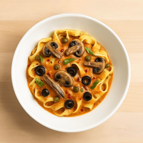 Pasta puttanesca