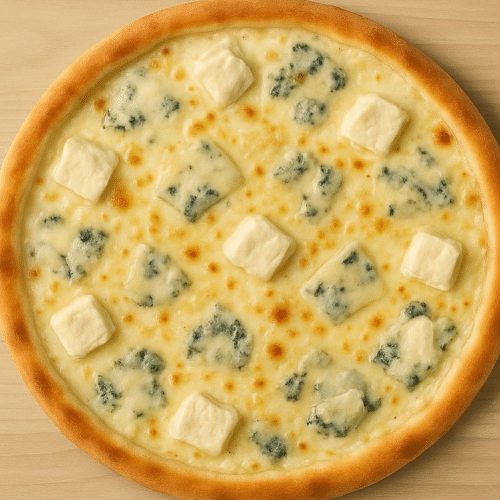 Pizza 6 fromaggi