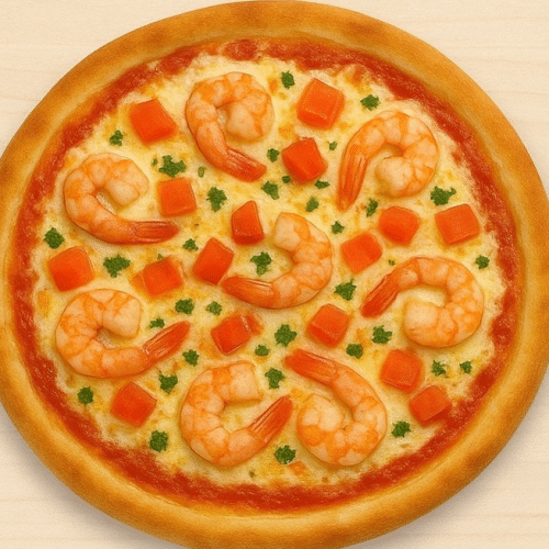 Pizza bacci