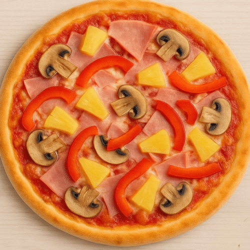 Pizza Hawaï