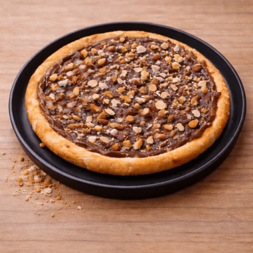 Pizza Nutella (4 personnes)