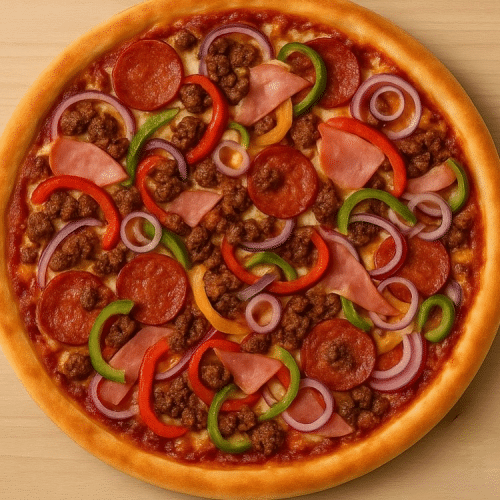 Pizza pirata