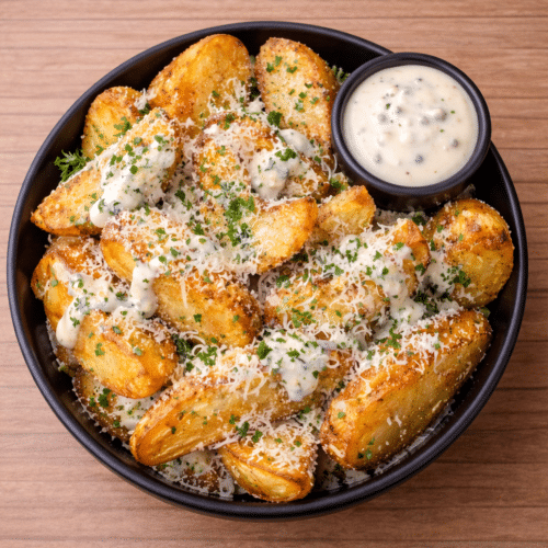 Potatoes Deluxe Truffe