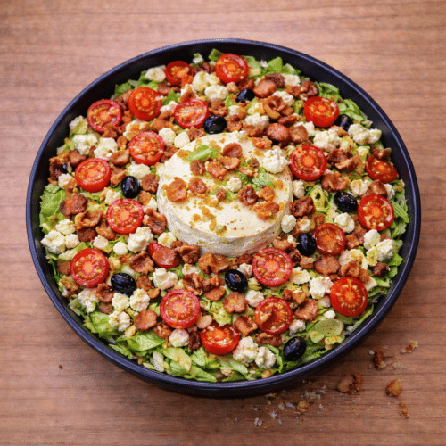 Salade caprina lardelli