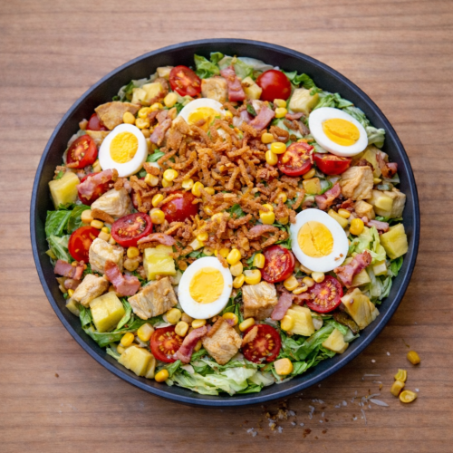 Salade pollo lardelli