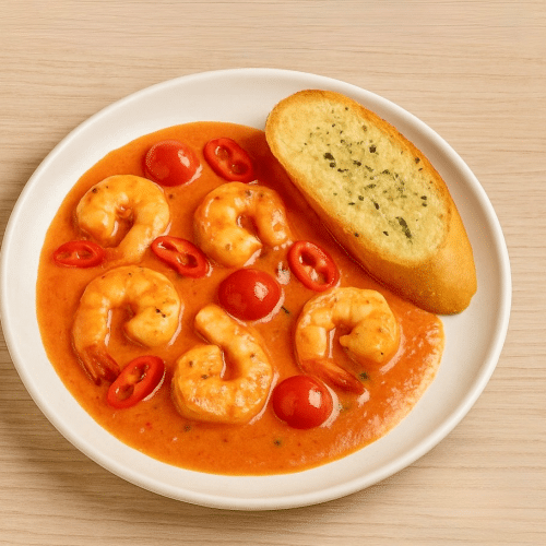 Scampis diabolik (6 pièces)