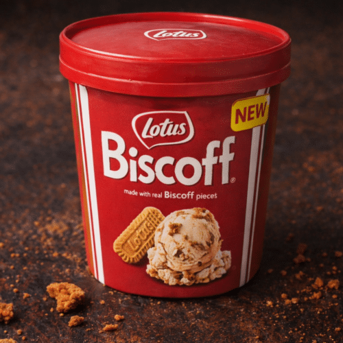 Lotus Biscoff (Pint 425 ml)
