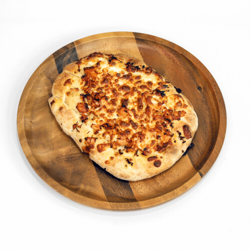 Cheesy bread chicken