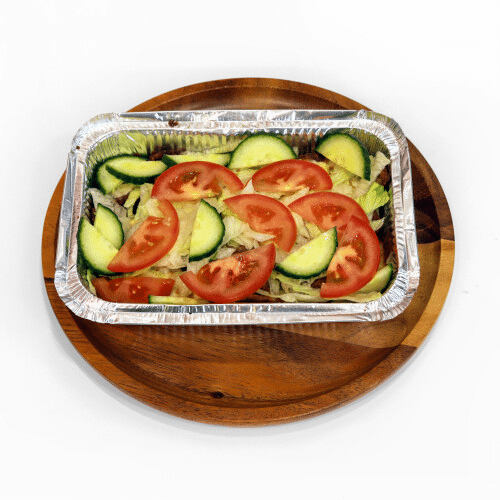 Kapsalon kebap
