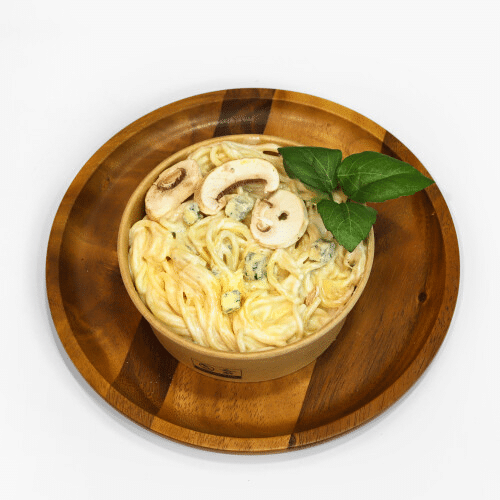 Pasta quattro formaggi
