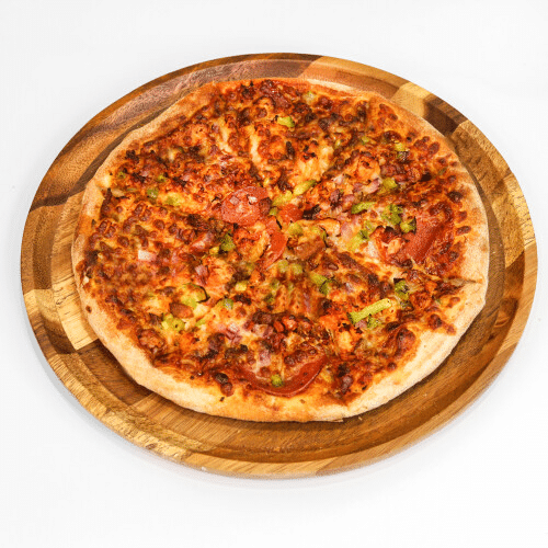 Bbq meat chicken small