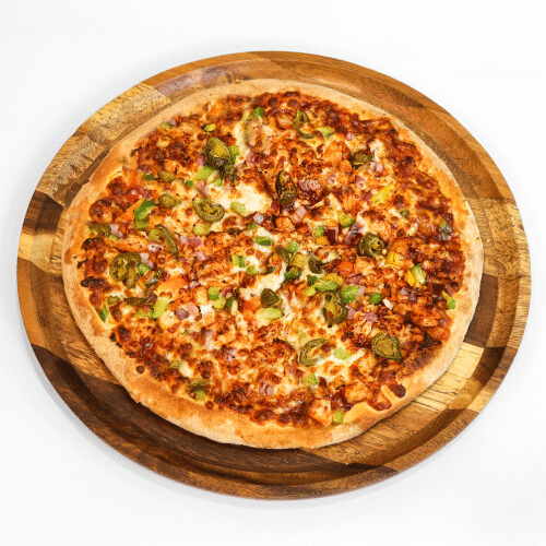 Hot bbq chicken small