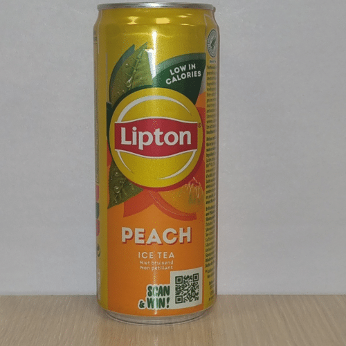 Ice-Tea Pêche 33cl