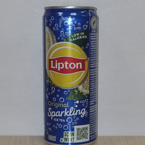 Ice-Tea Pétillant 33cl