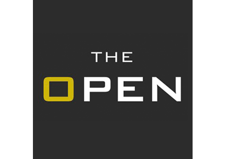 logo The Open