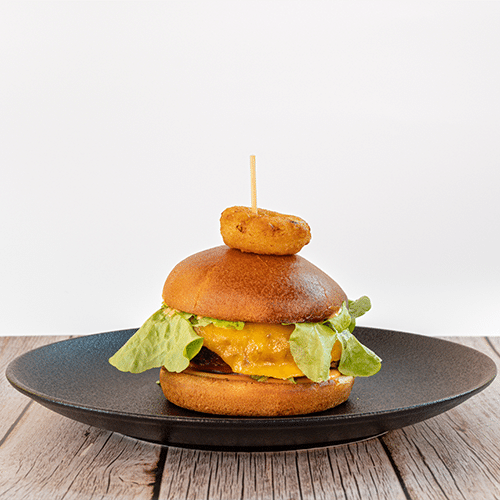 Classic burger