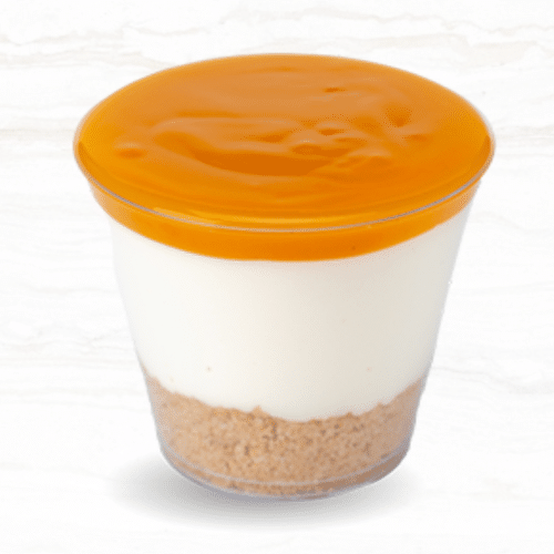 Tiramisu Mangue cheesecake