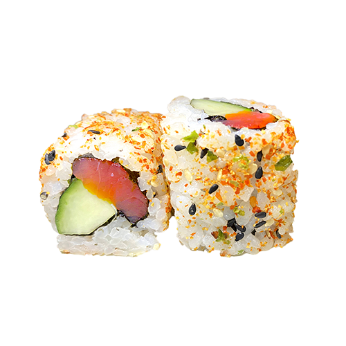 Spicy roll tuna/cucumber