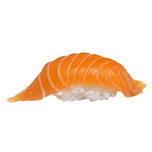 Sushi salmon