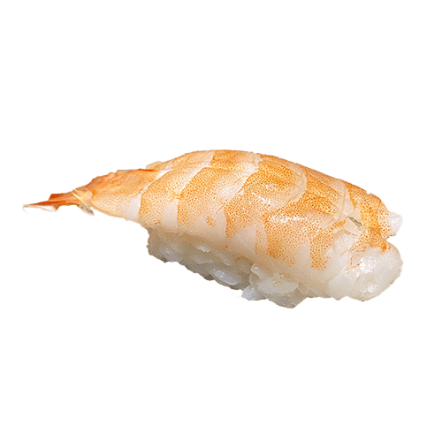 Sushi shrimp
